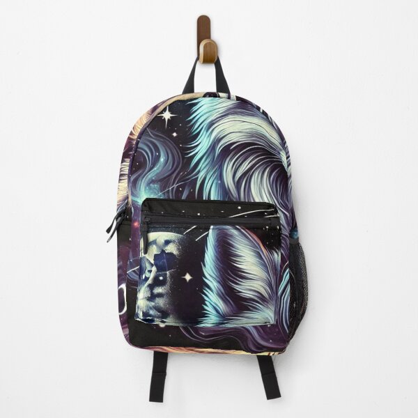 Item preview, Celestial Spirit Fox – Cosmic Mystique designed and sold by WildlineArt.