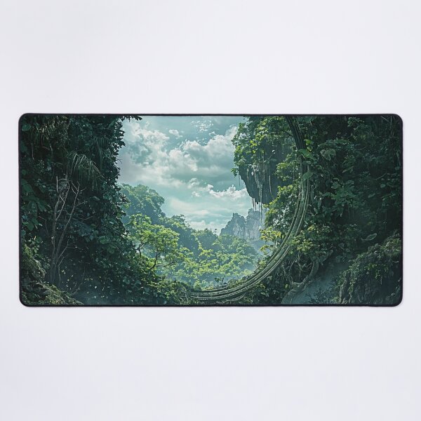 Item preview, The Gateway to a Forgotten Realm designed and sold by oanaunciuleanu.