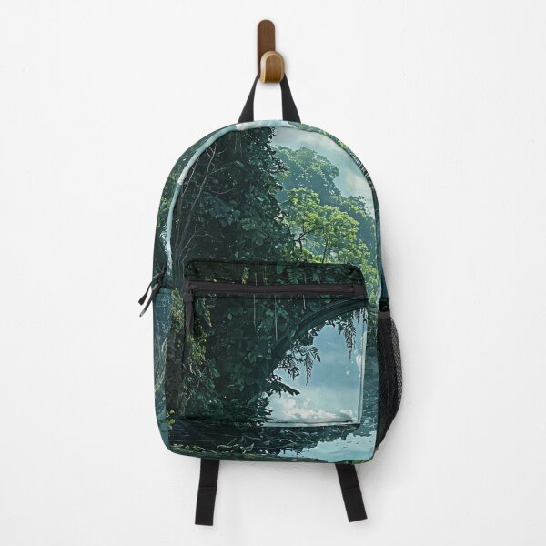 Item preview, The Gateway to a Forgotten Realm designed and sold by oanaunciuleanu.