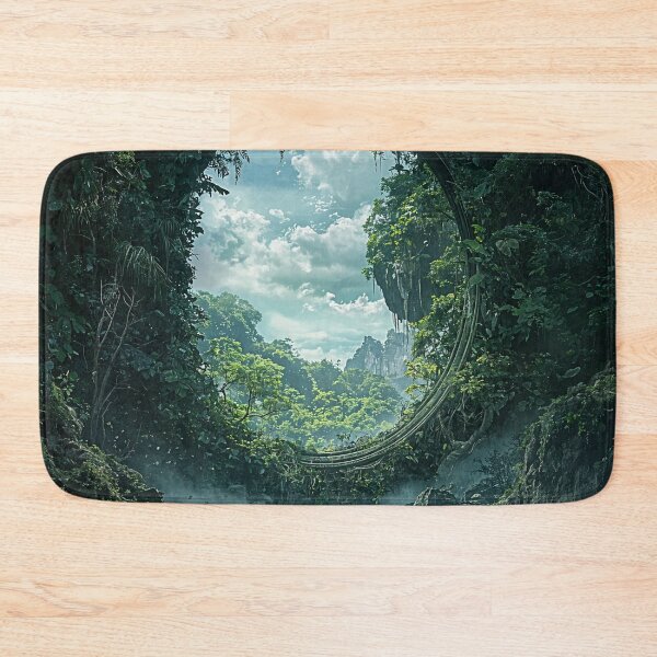 Item preview, The Gateway to a Forgotten Realm designed and sold by oanaunciuleanu.