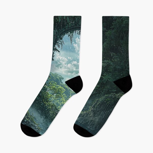 Item preview, The Gateway to a Forgotten Realm designed and sold by oanaunciuleanu.