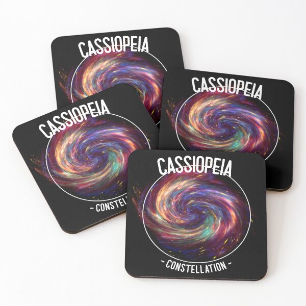 Item preview, Cassiopeia Constellation designed and sold by DTNT Shirts.
