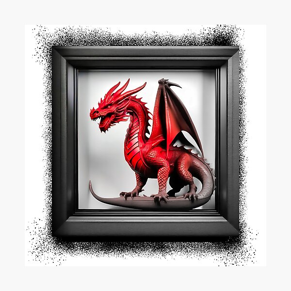 Item preview, Dragon fans unique art  designed and sold by Drone-tees.