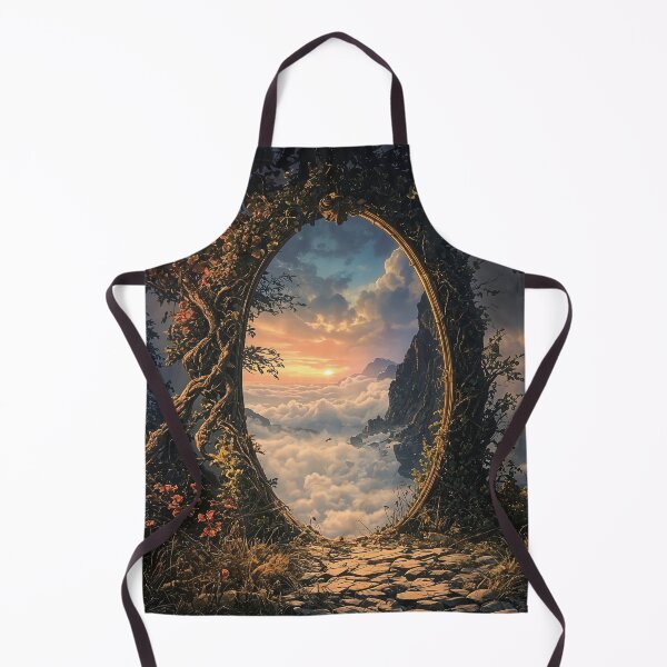 Item preview, The Gateway to a Forgotten Realm designed and sold by oanaunciuleanu.