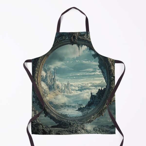 Item preview, The Gateway to a Forgotten Realm designed and sold by oanaunciuleanu.