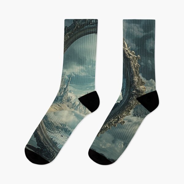 Item preview, The Gateway to a Forgotten Realm designed and sold by oanaunciuleanu.