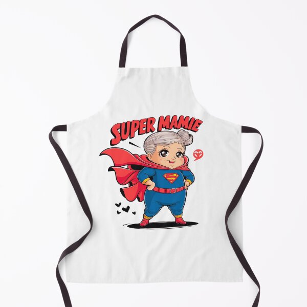 Item preview, Super Granny 1 love message for grannies designed and sold by AtelierBodin.