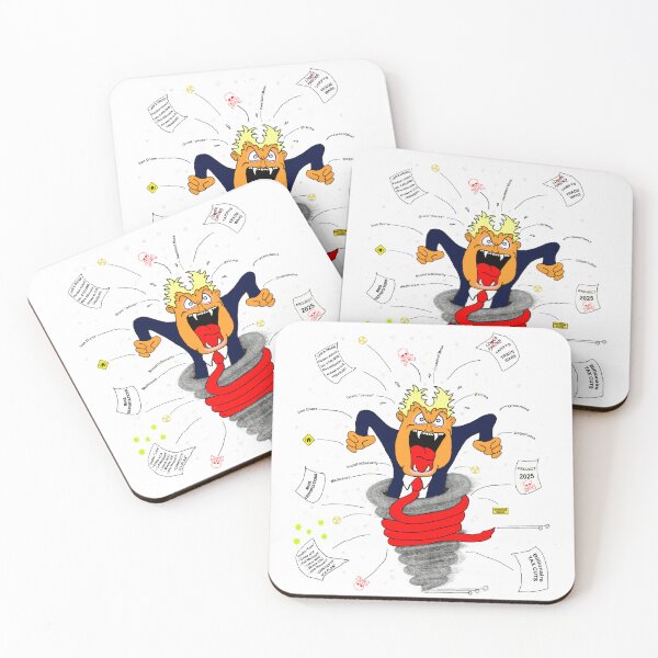 Item preview, Trump Taztic designed and sold by IdeaJones.