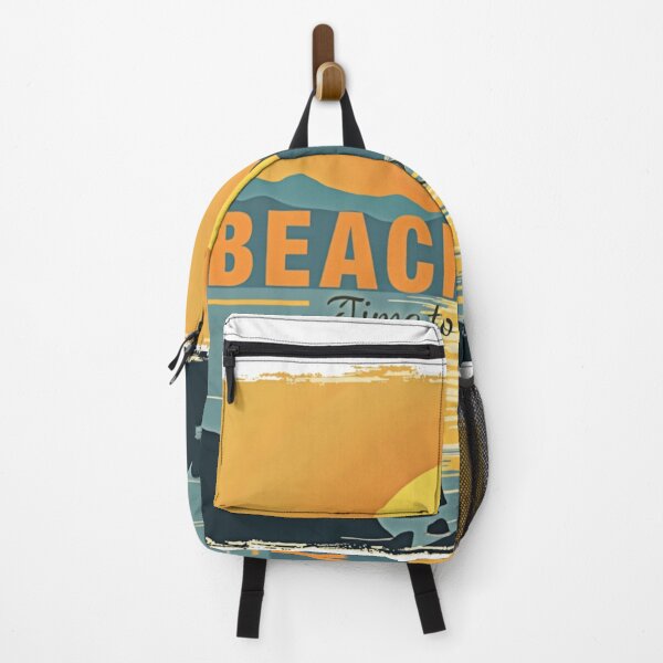 Item preview, Beach Day Time to Relax designed and sold by OVAGEAR.