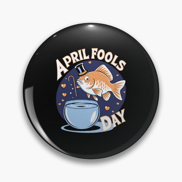 Item preview, April Fools Fish designed and sold by SignumShop.