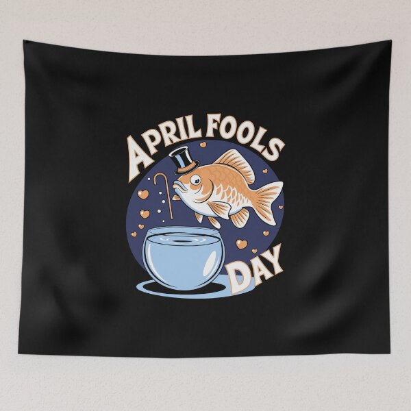 Item preview, April Fools Fish designed and sold by SignumShop.