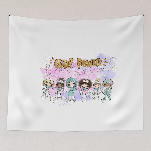 Item preview,  International Women's Day: Honoring Nurses and Doctors designed and sold by lojadpop.