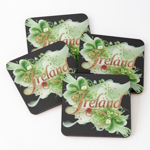 Item preview, Ireland Special Design 2 designed and sold by OliDesigns.