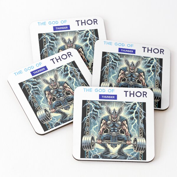 Item preview, THOR The GOD OF Thunder designed and sold by RealKV.