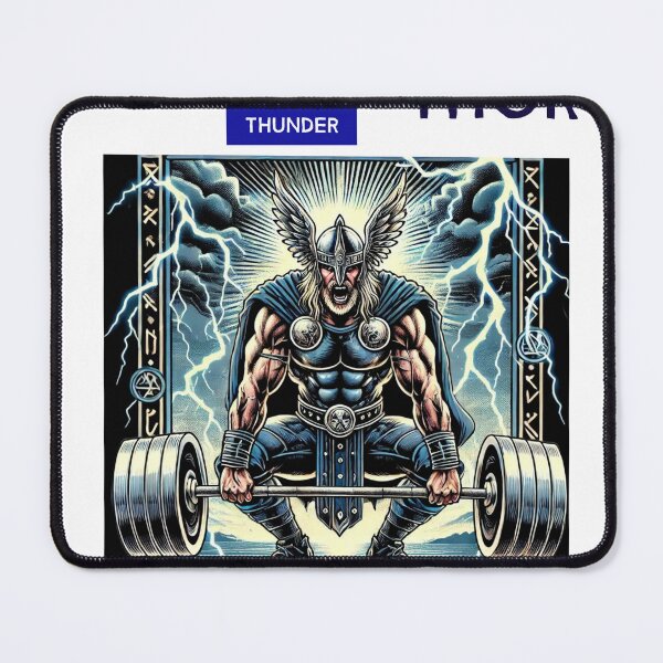 Item preview, THOR The GOD OF Thunder designed and sold by RealKV.