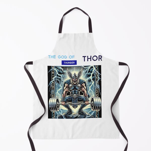 Item preview, THOR The GOD OF Thunder designed and sold by RealKV.