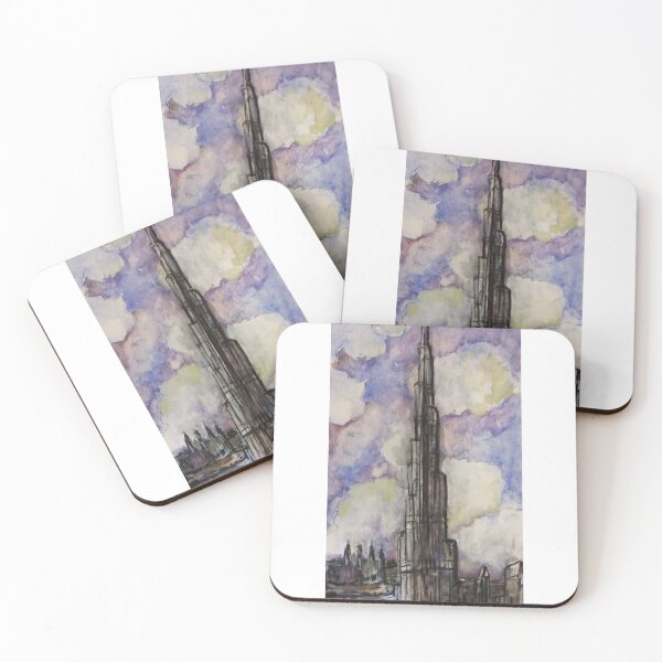Item preview, Burj Khalifa designed and sold by Kara Draws.