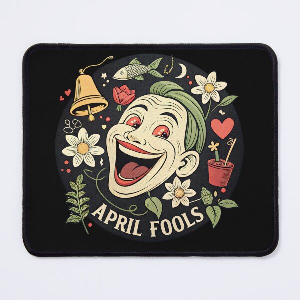 Item preview, April Fools designed and sold by SignumShop.
