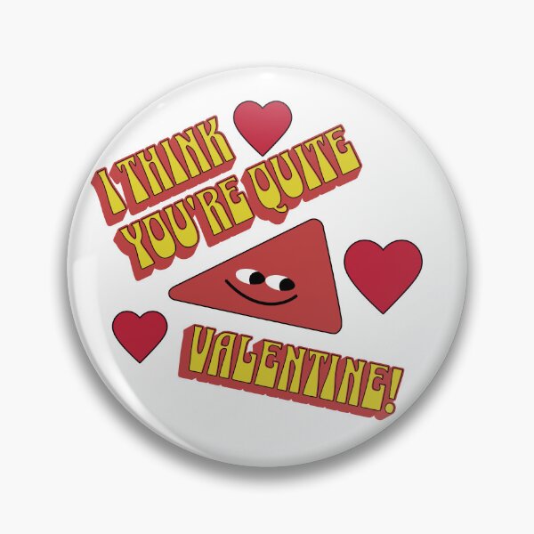 Item preview, Acute Valentine designed and sold by TeerifficTees4U.