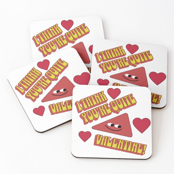 Item preview, Acute Valentine designed and sold by TeerifficTees4U.