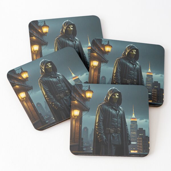 Item preview, The Vigilante designed and sold by Mr-Saxon.