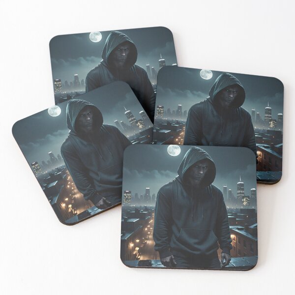 Item preview, The Vigilante designed and sold by Mr-Saxon.