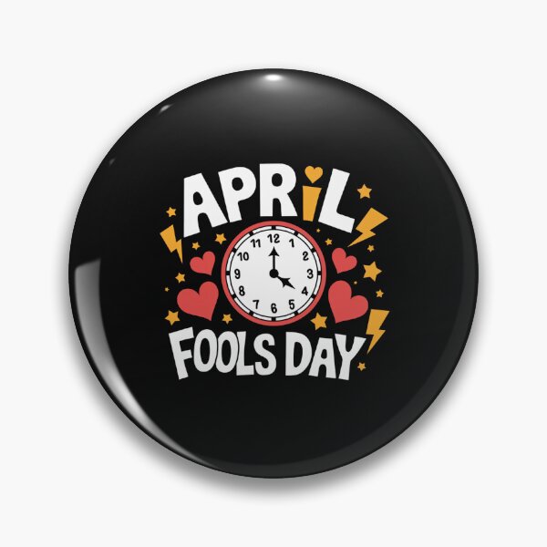 Item preview, April Fools Day designed and sold by SignumShop.