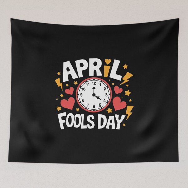 Item preview, April Fools Day designed and sold by SignumShop.