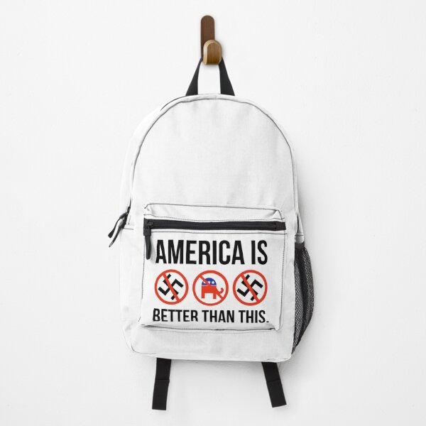Item preview, America is better than this. designed and sold by Rachel the Artist .