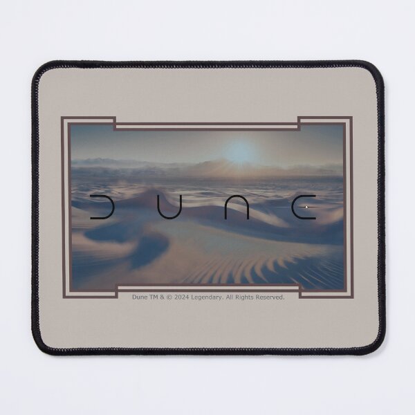 Item preview, DUNE (greyish beige background) designed and sold by bekksa.