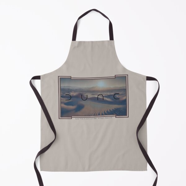 Item preview, DUNE (greyish beige background) designed and sold by bekksa.