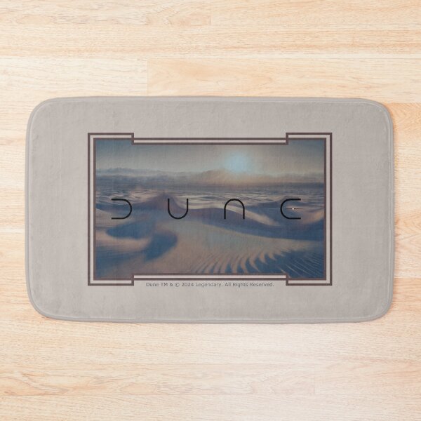Item preview, DUNE (greyish beige background) designed and sold by bekksa.
