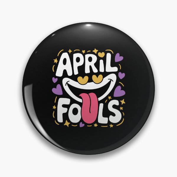 Item preview, April Fools Day designed and sold by SignumShop.