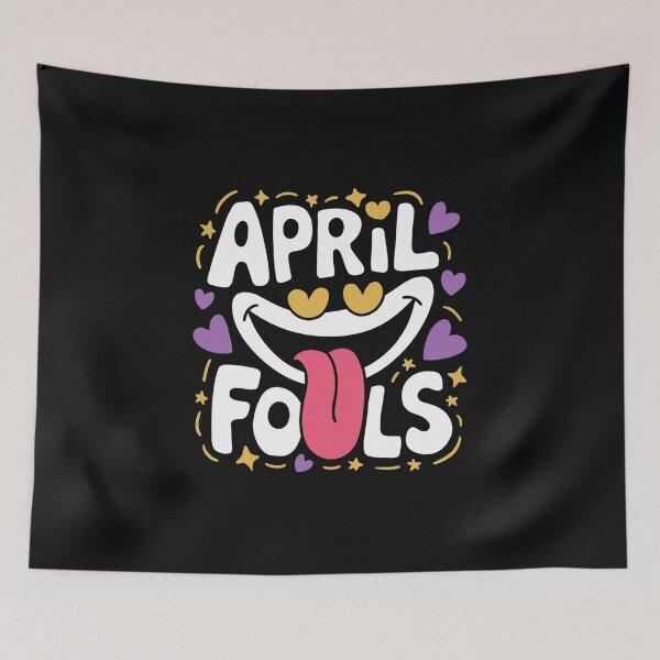 Item preview, April Fools Day designed and sold by SignumShop.