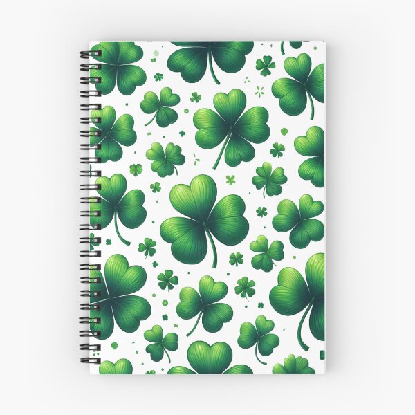 Item preview, Shamrock Pattern designed and sold by bonnieleigh6902.