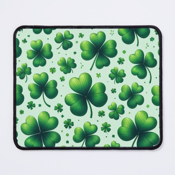 Item preview, Shamrock Pattern designed and sold by bonnieleigh6902.