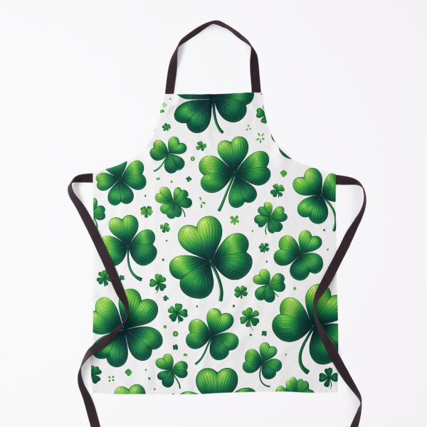 Item preview, Shamrock Pattern designed and sold by bonnieleigh6902.