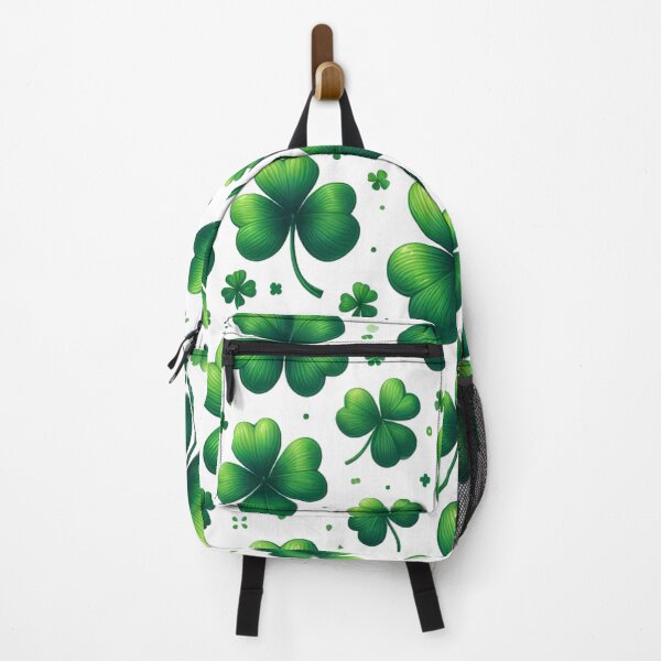 Item preview, Shamrock Pattern designed and sold by bonnieleigh6902.
