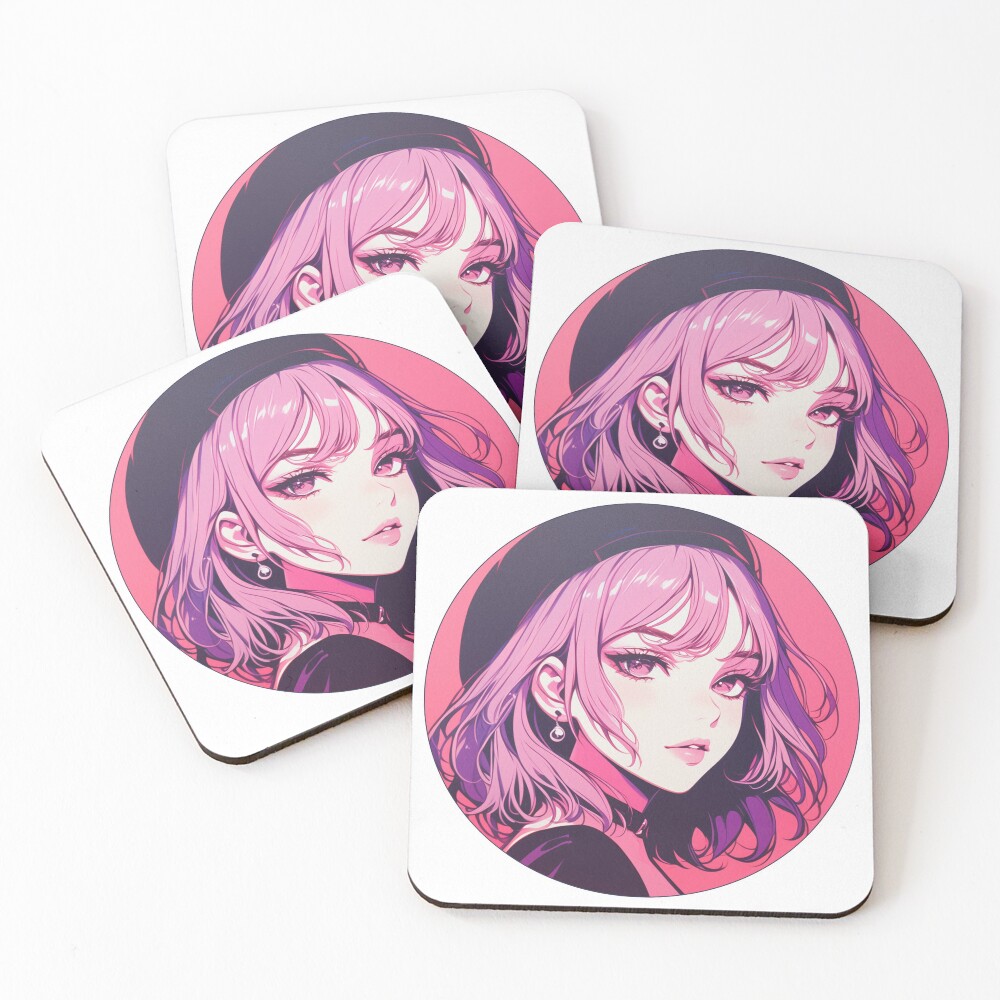 Item preview, Coasters (Set of 4) designed and sold by Universatility.