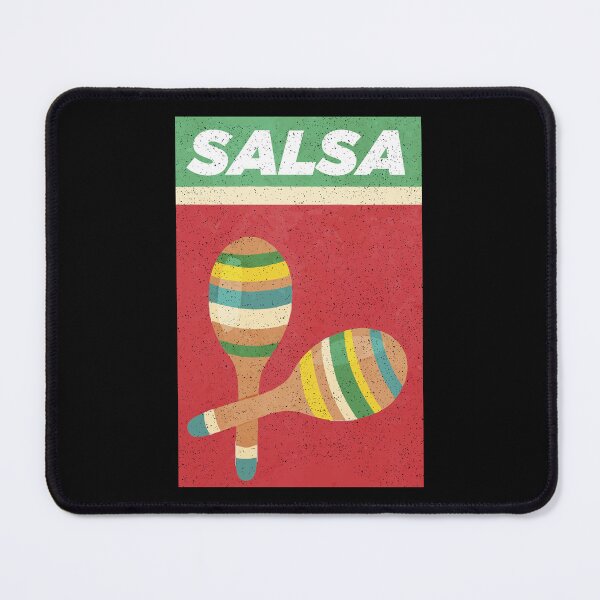 Item preview, Salsa Dance Lovers – Latin Passion & Rhythm designed and sold by paulo silveira.