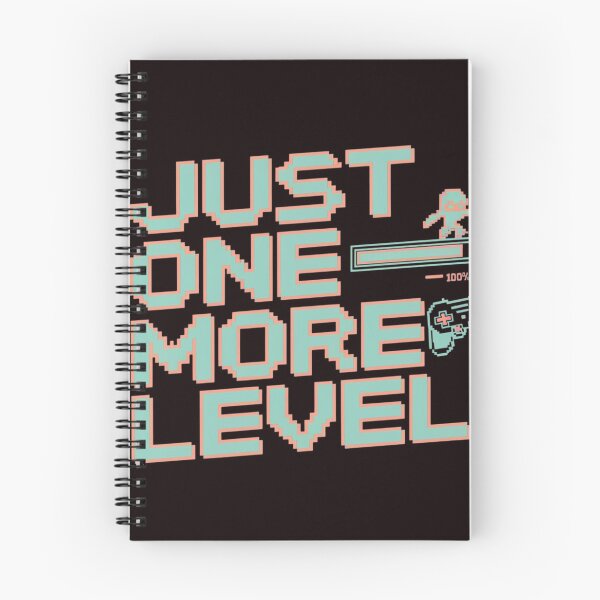 Item preview, One More Level designed and sold by Charlie-Kier.