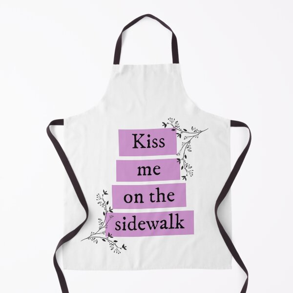 Item preview, Kiss me on the sidewalk Taylor Swift designed and sold by bombalurina.