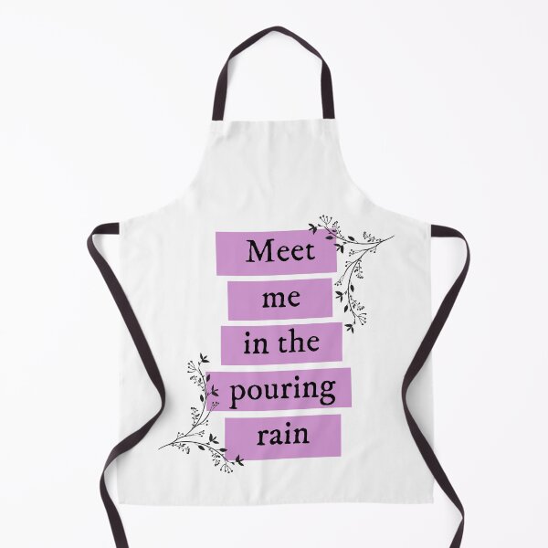 Item preview, Meet me in the pouring rain Taylor Swift designed and sold by bombalurina.