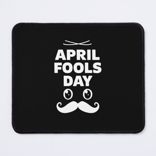 Item preview, April Fools Day Minimalism designed and sold by SignumShop.
