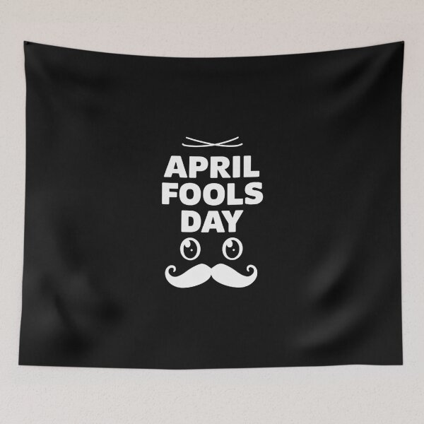Item preview, April Fools Day Minimalism designed and sold by SignumShop.