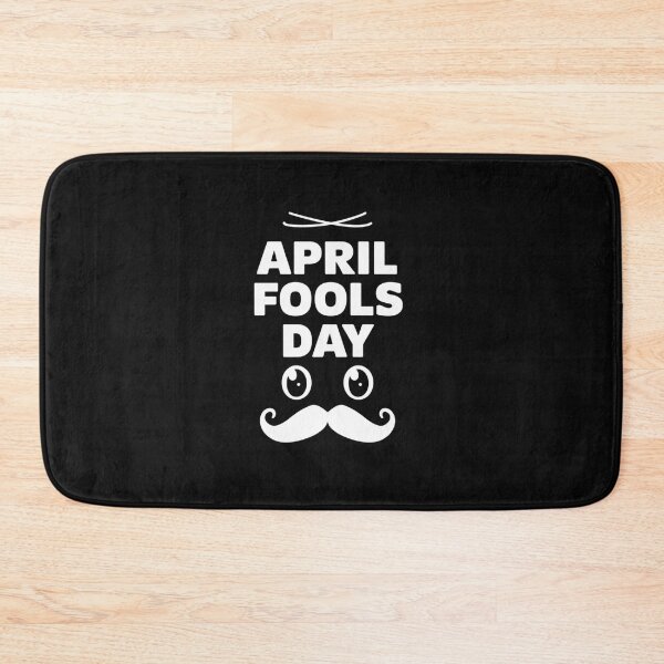 Item preview, April Fools Day Minimalism designed and sold by SignumShop.