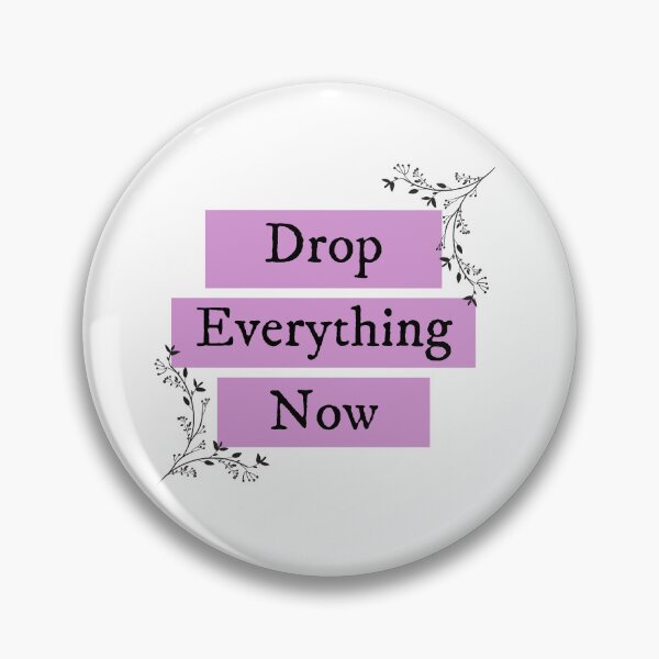 Item preview, Drop Everything Now Taylor Swift designed and sold by bombalurina.