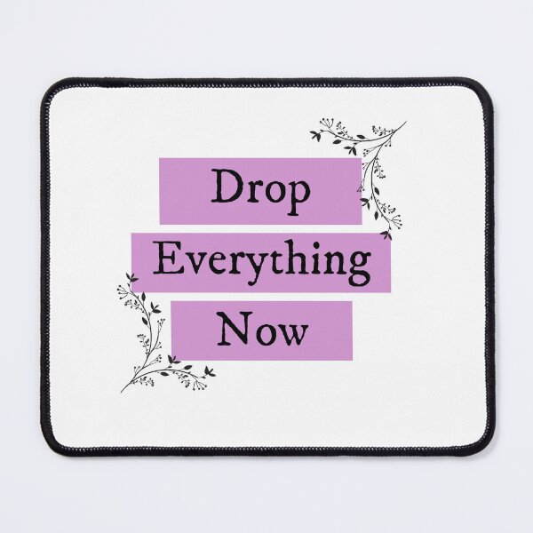 Item preview, Drop Everything Now Taylor Swift designed and sold by bombalurina.