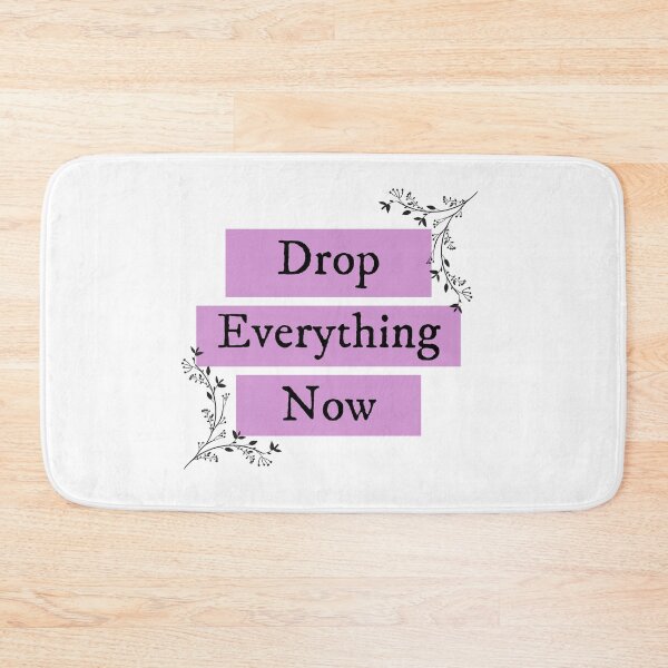 Item preview, Drop Everything Now Taylor Swift designed and sold by bombalurina.
