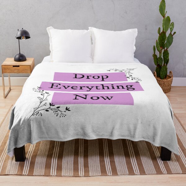 Item preview, Drop Everything Now Taylor Swift designed and sold by bombalurina.